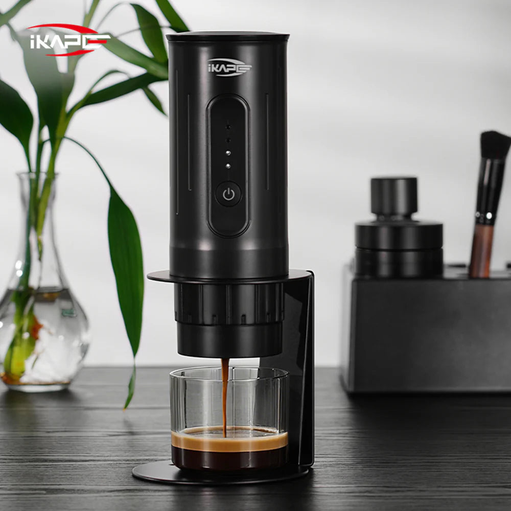 IKAPE Portable Coffee Maker Stand
