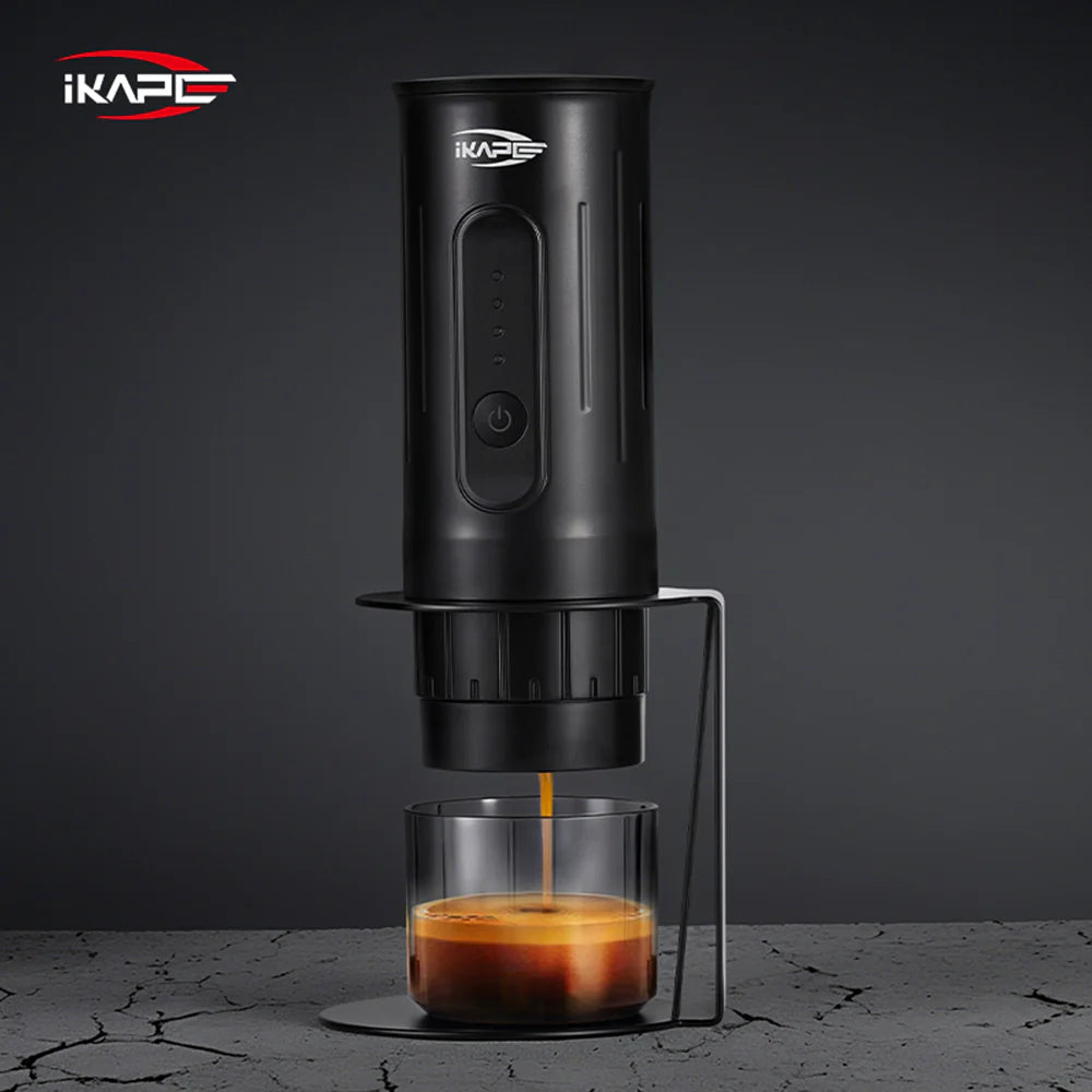 IKAPE Portable Coffee Maker Stand