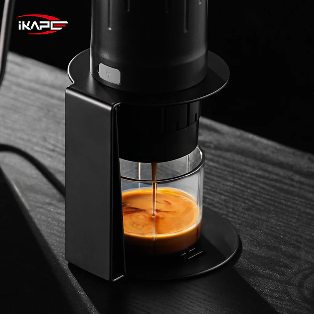IKAPE Portable Coffee Maker Stand