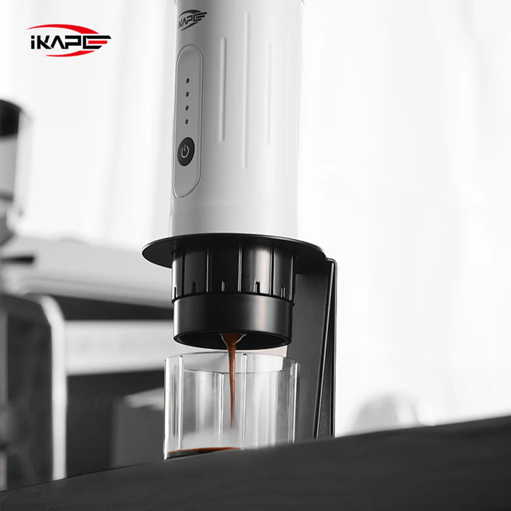 IKAPE Portable Coffee Maker Stand
