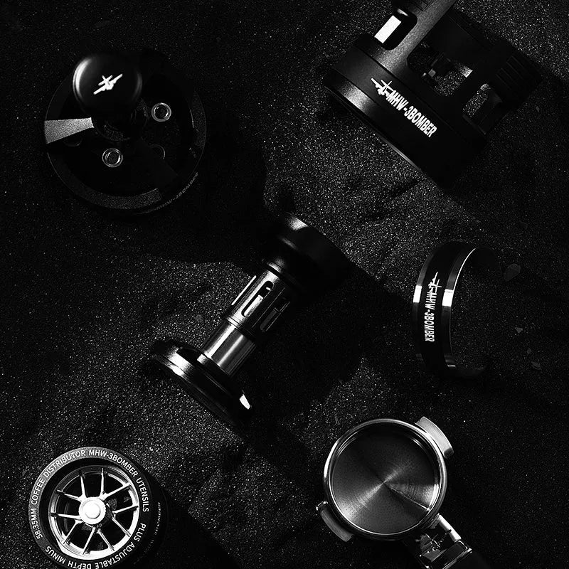 MHW-3BOMBER YU Series Impact Tamper