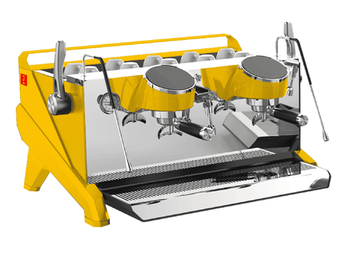 Izensso Raptor 2 Customized Yellow