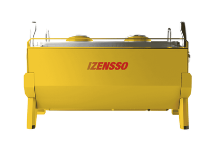 Izensso Raptor 2 Customized Yellow