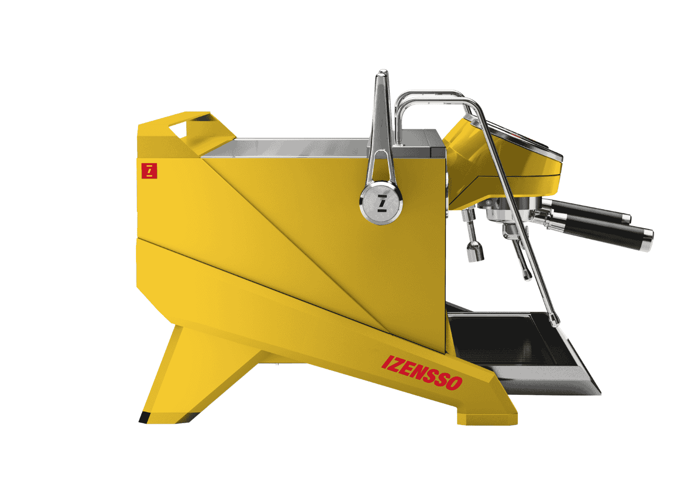 Izensso Raptor 2 Customized Yellow