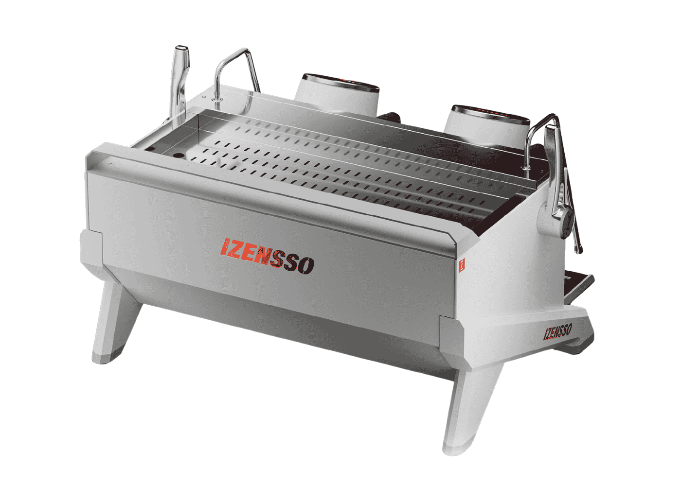 Izensso Raptor 2 Customized White