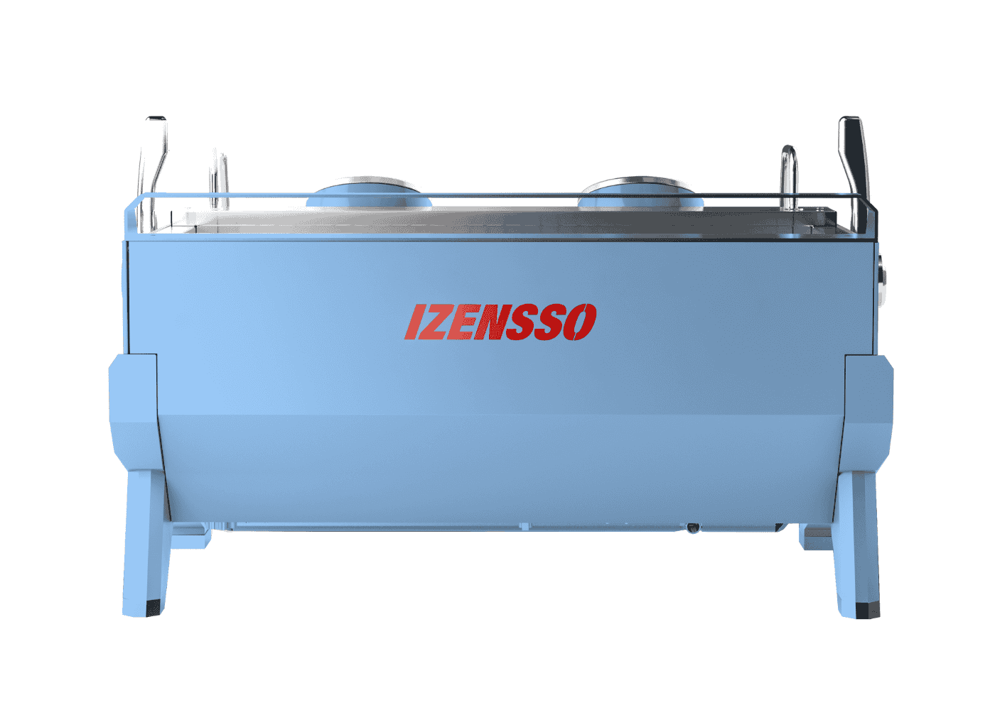 Izensso Raptor 2 Customized Blue