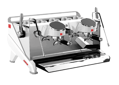 Izensso Raptor 2 Customized White