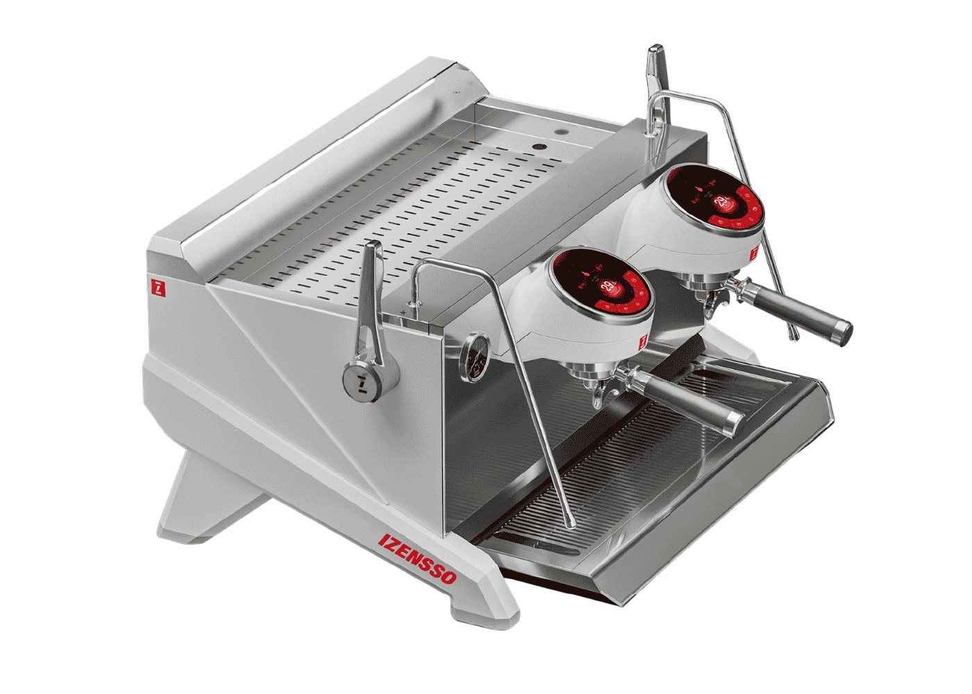 Izensso Raptor 2 Customized White