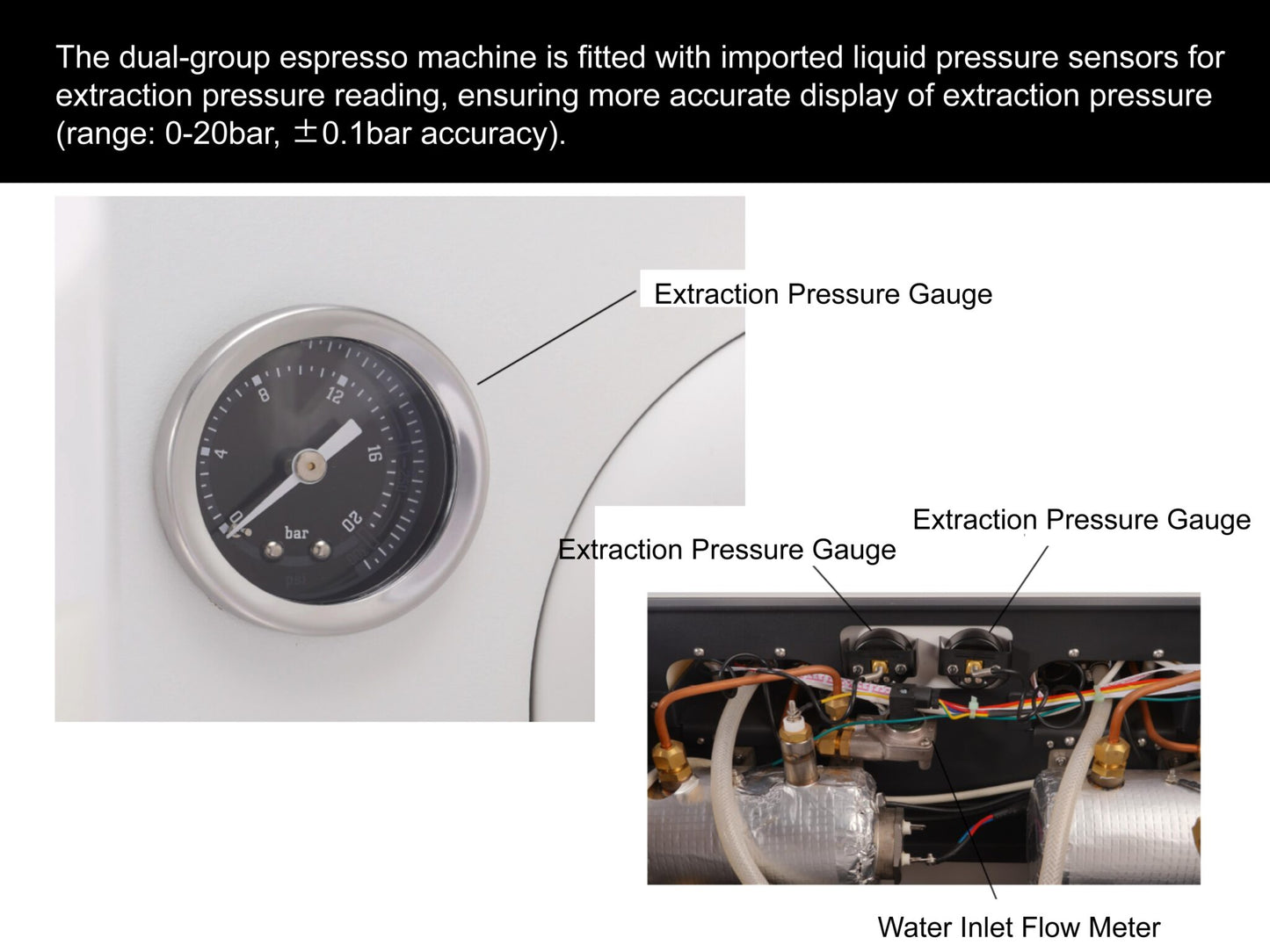Espressa Jet Multiboiler