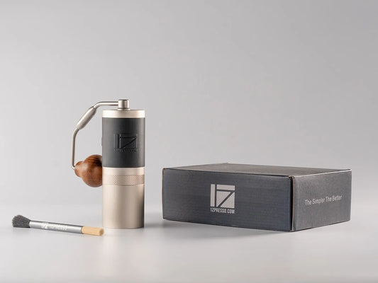 1Zpresso J Manual Coffee Grinder