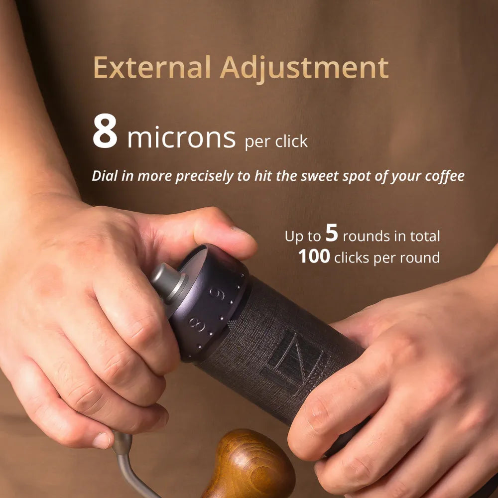 1Zpresso J-Ultra Manual Coffee Grinder
