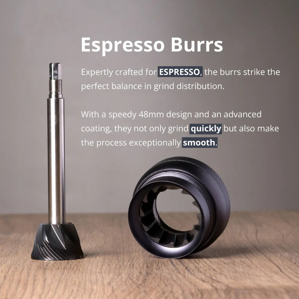 1Zpresso J-Ultra Manual Coffee Grinder