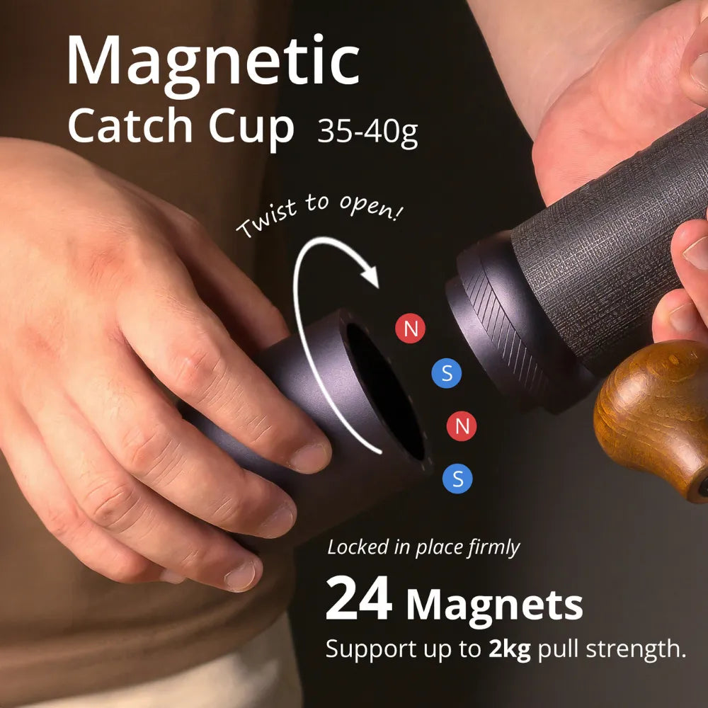1Zpresso J-Ultra Manual Coffee Grinder