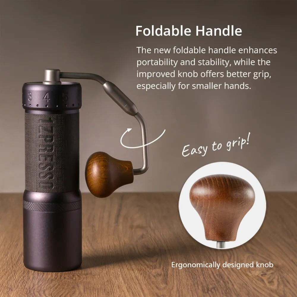 1Zpresso J-Ultra Manual Coffee Grinder