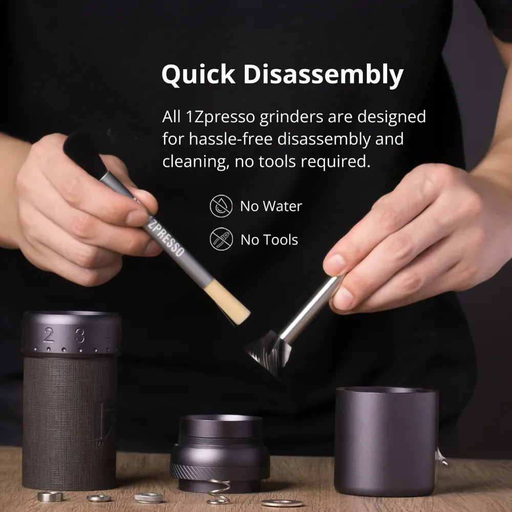 1Zpresso J-Ultra Manual Coffee Grinder