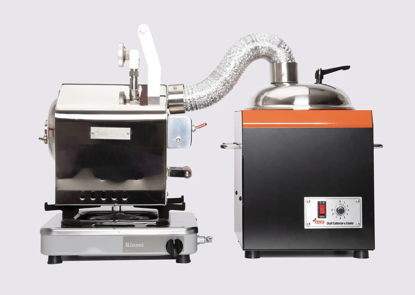 KALDI Wide POP Coffee roaster