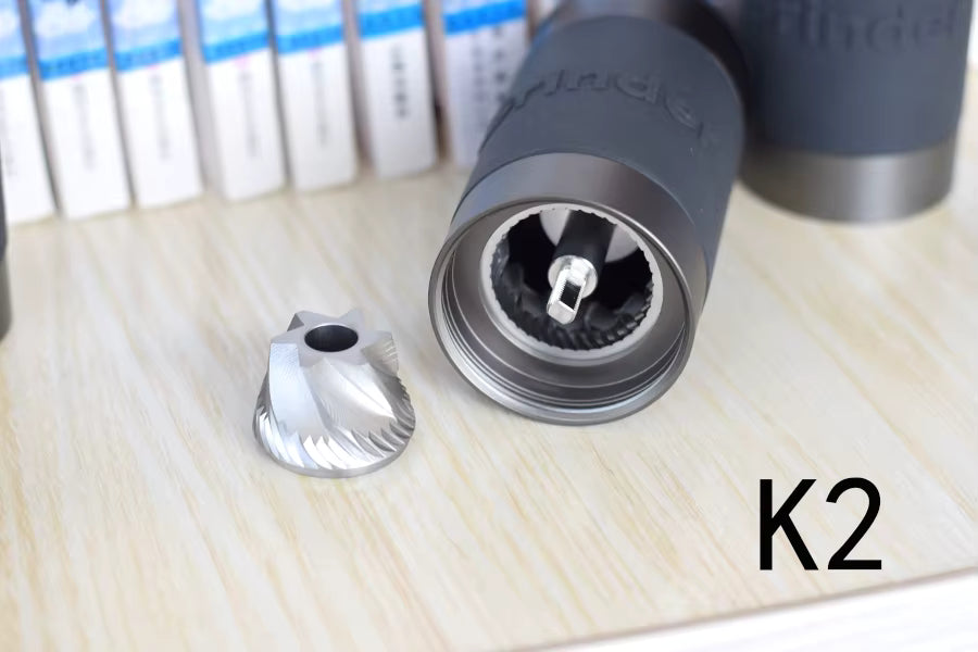 KINGrinder K2