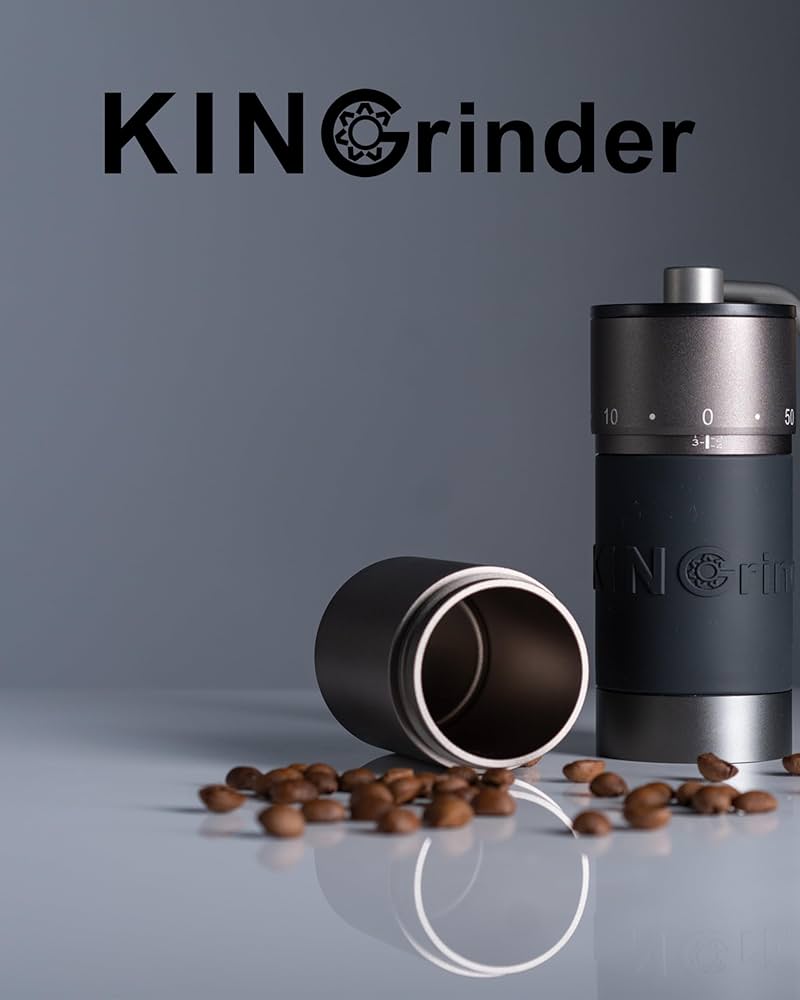 KINGrinder K6