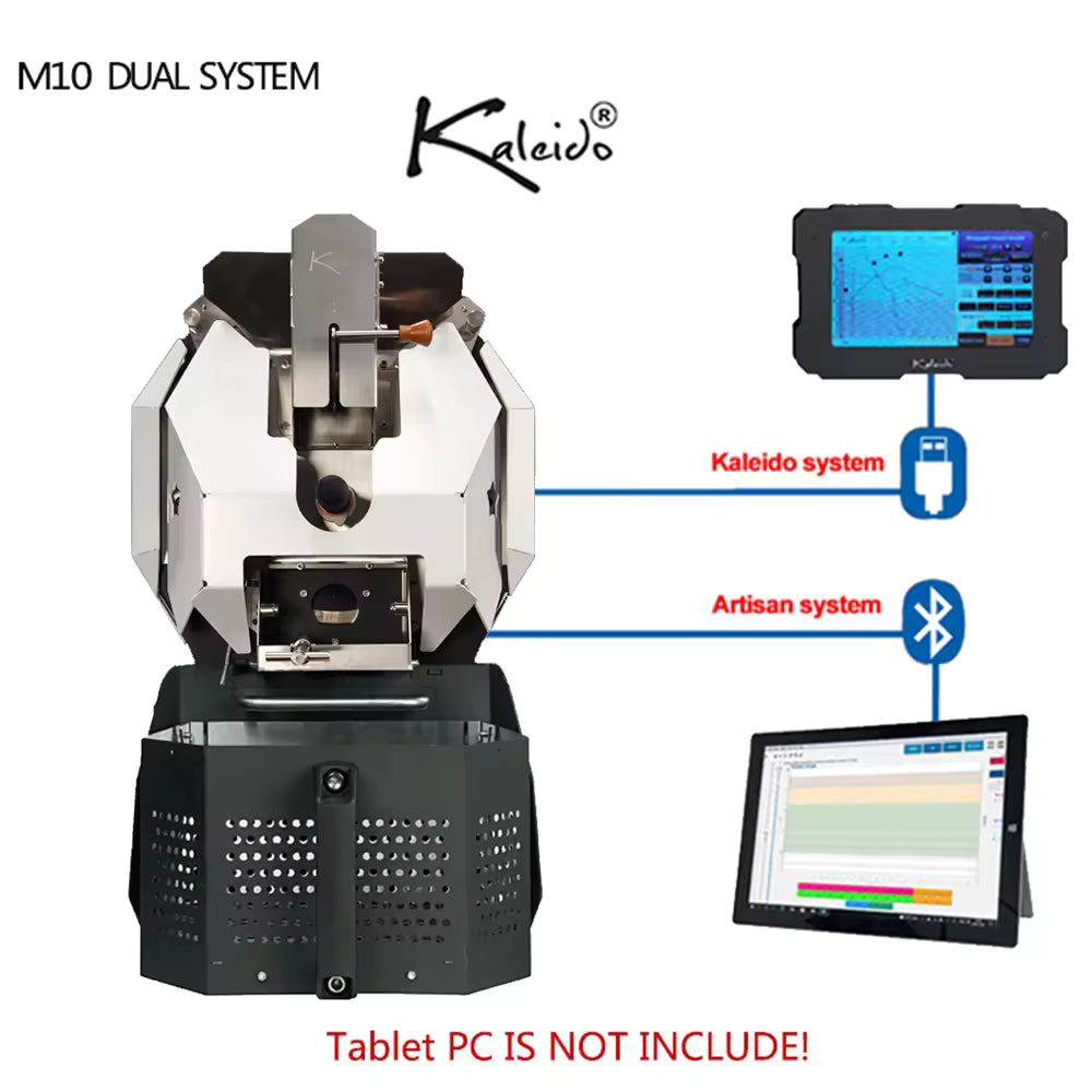 Kaleido Sniper M10 Coffee Roaster