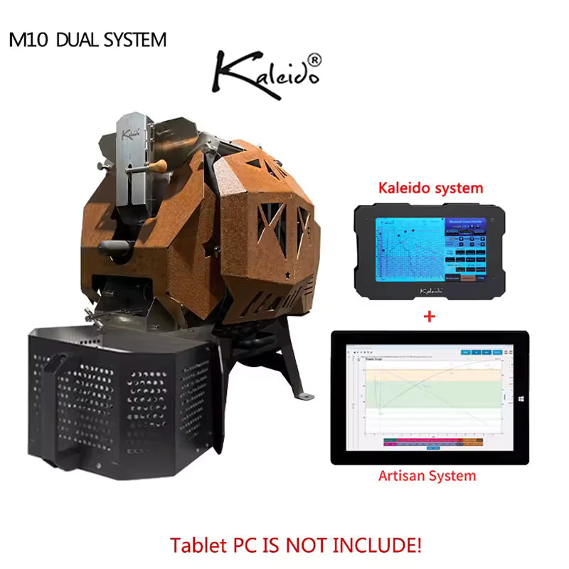 Kaleido Sniper M10 Coffee Roaster