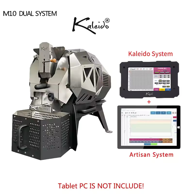 Kaleido Sniper M10 Coffee Roaster