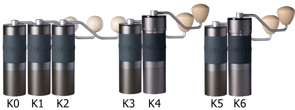 KINGrinder K6