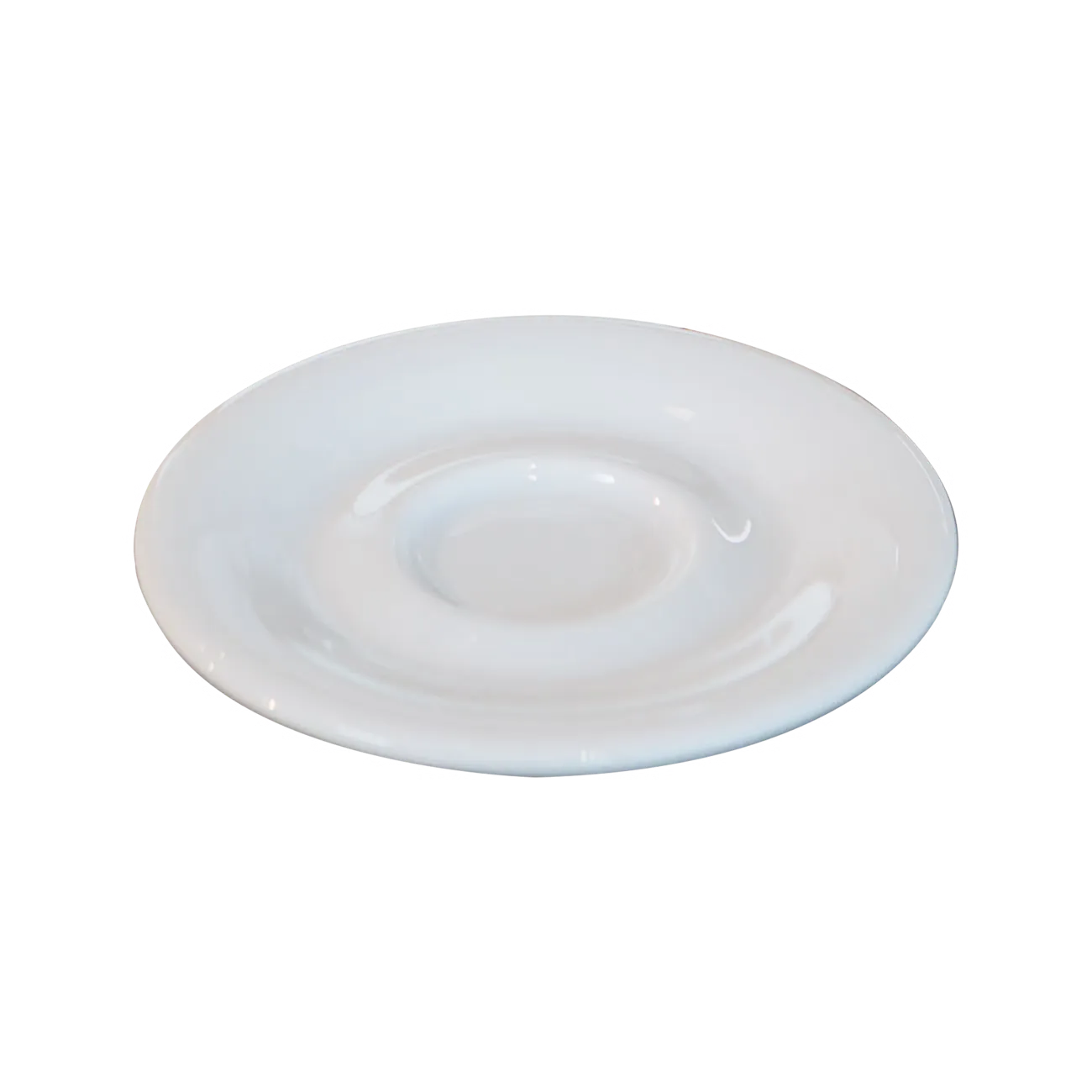 Lelit Porcelain Latte cups with saucers (Set of 6)