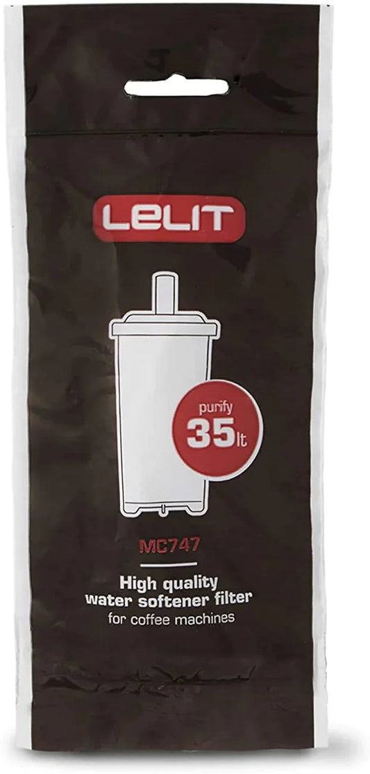 LELIT 35L Water Softener Filters (Pack of 2)