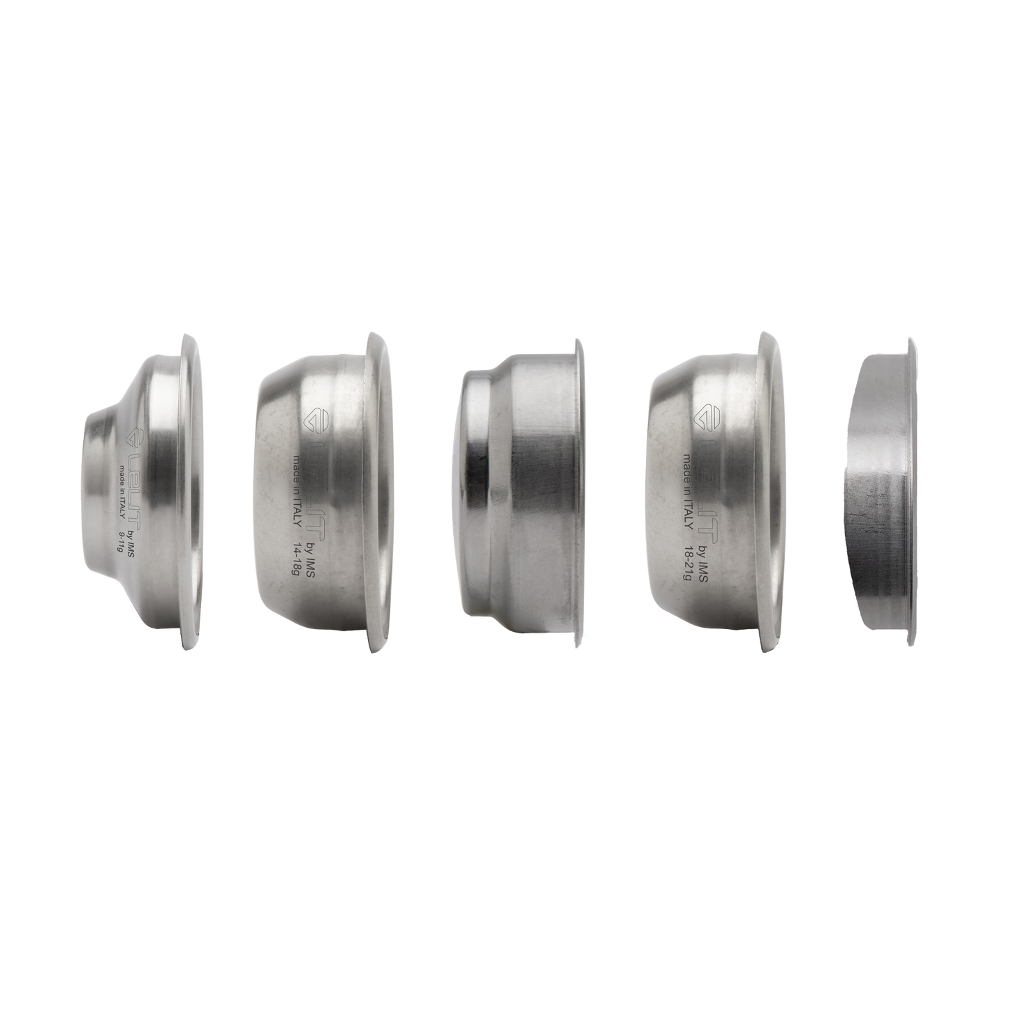 Lelit 58mm Competition Filter Basket Set