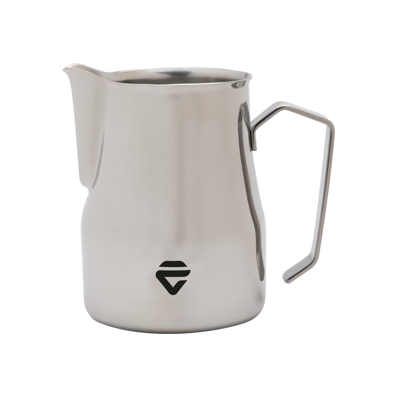 Lelit 35cl Stainless Steel Milk Jug with Latte Art Pen