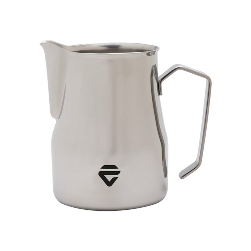 Lelit 35cl Stainless Steel Milk Jug with Latte Art Pen