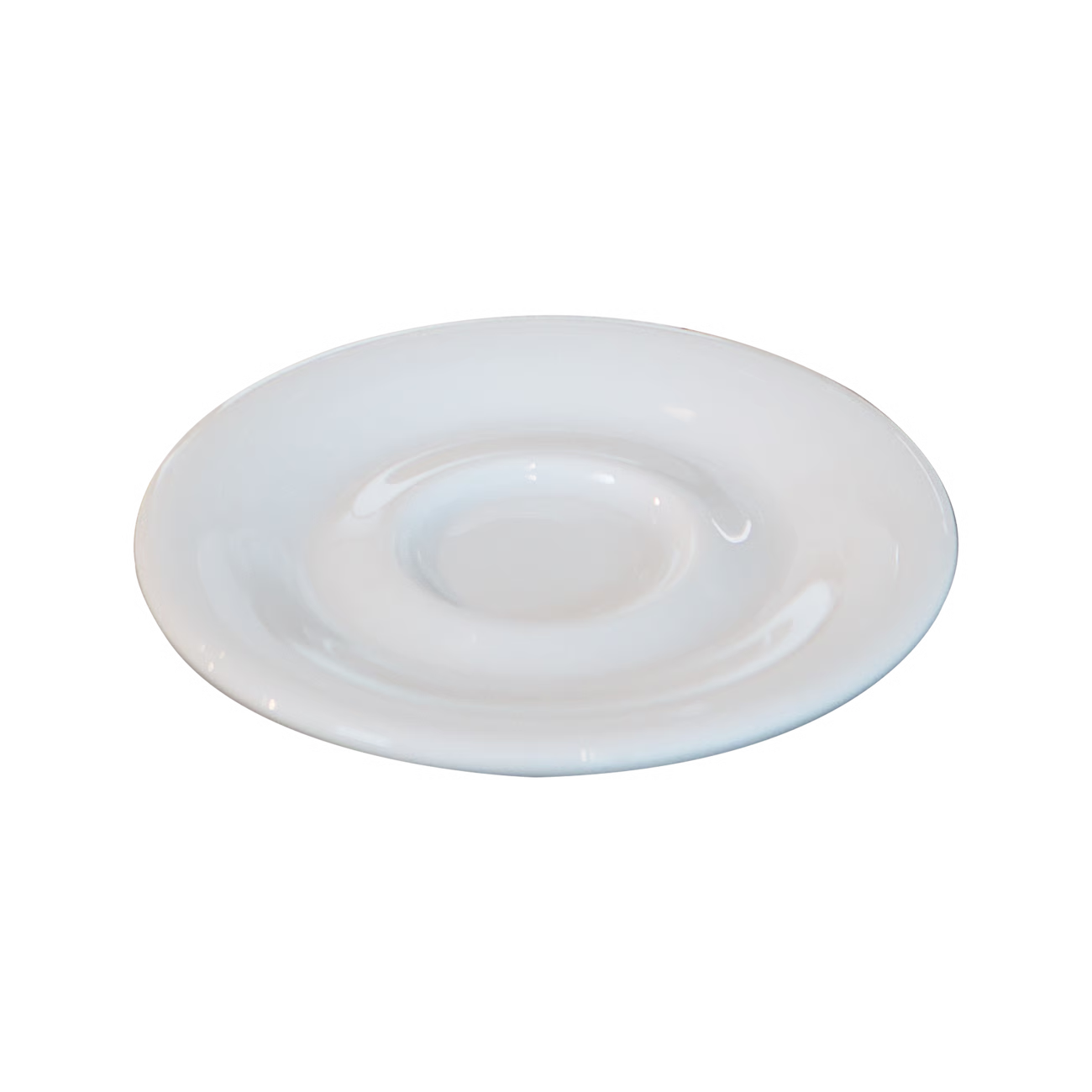 Porcelain Espresso Cups and Saucers Set