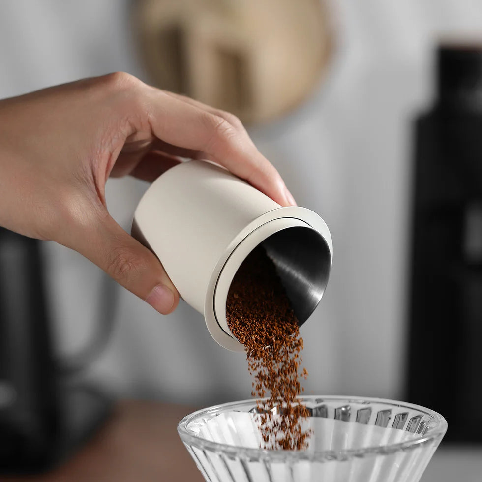 MHW-3BOMBER 58mm Coffee Dosing Cup