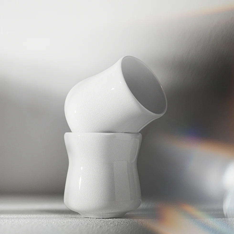 MHW-3BOMBER AURA Series Ceramic Cup