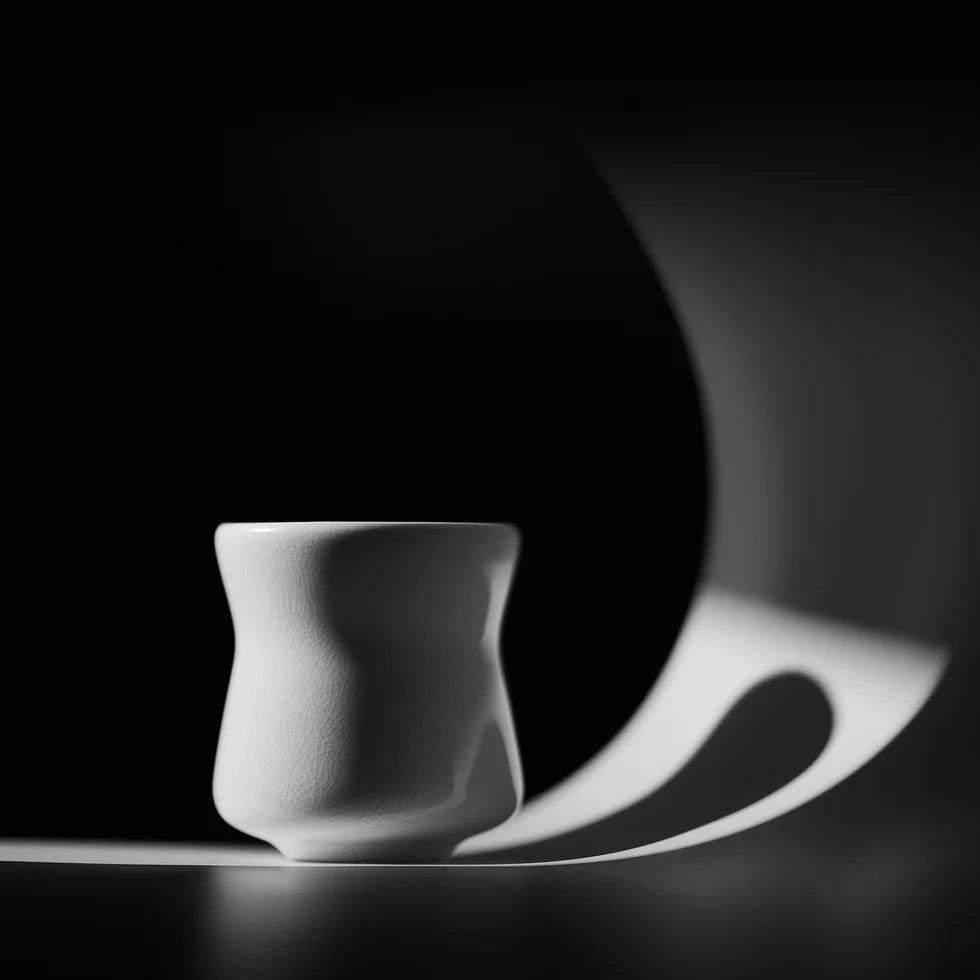 MHW-3BOMBER AURA Series Ceramic Cup