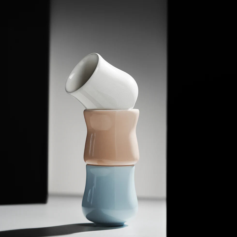 MHW-3BOMBER AURA Series Ceramic Cup