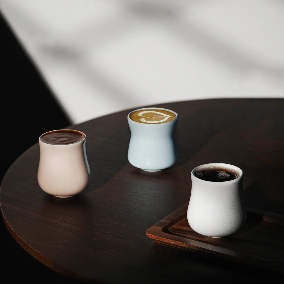 MHW-3BOMBER AURA Series Ceramic Cup