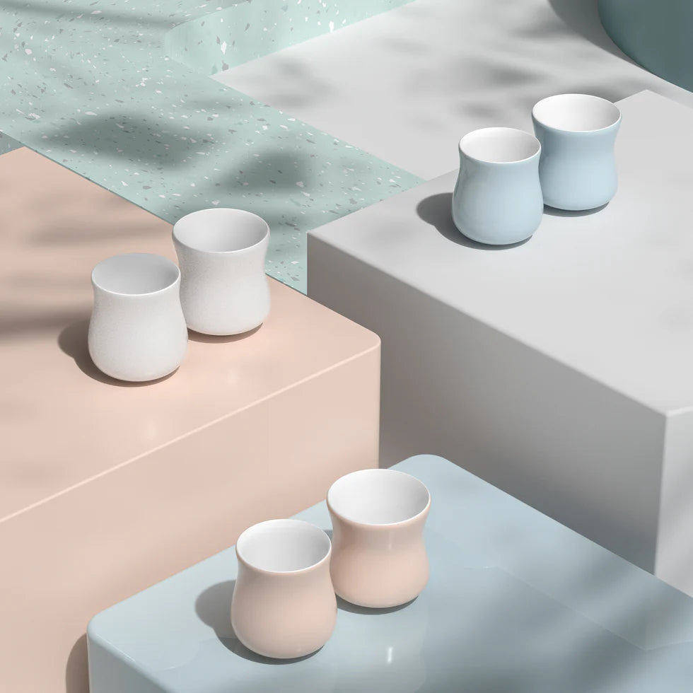 MHW-3BOMBER AURA Series Ceramic Cup