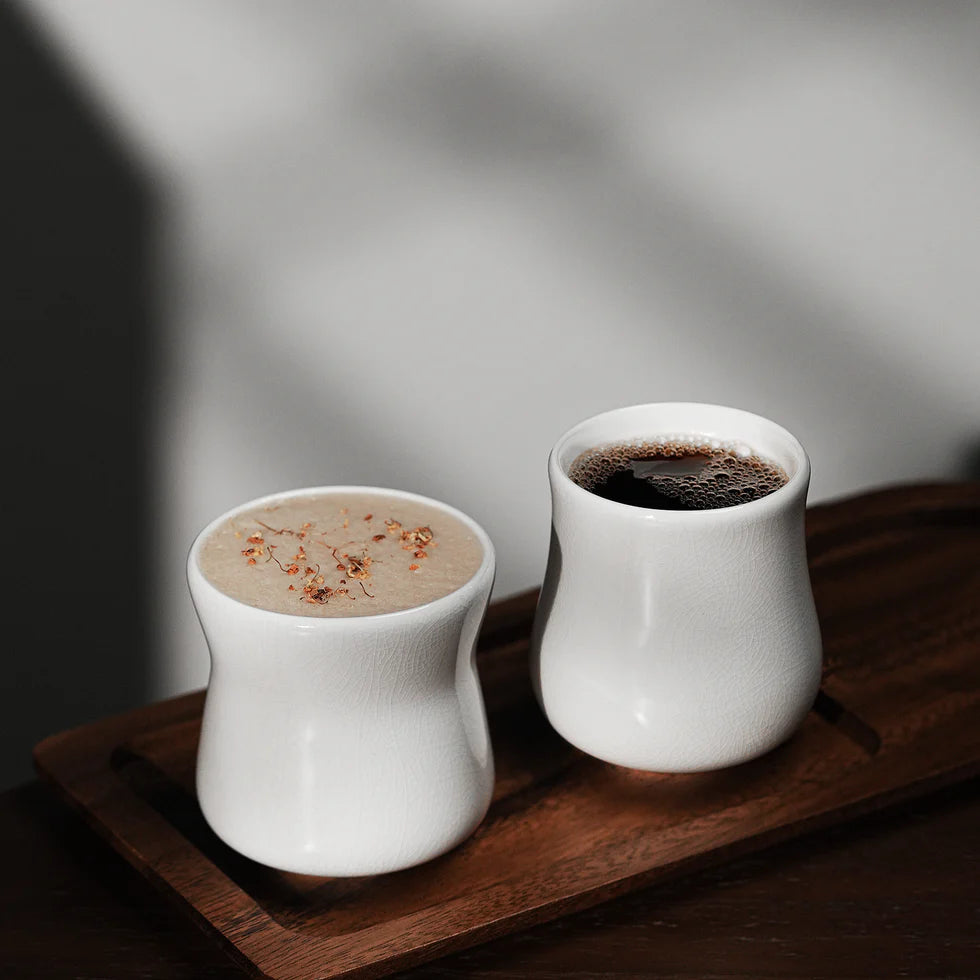 MHW-3BOMBER AURA Series Ceramic Cup