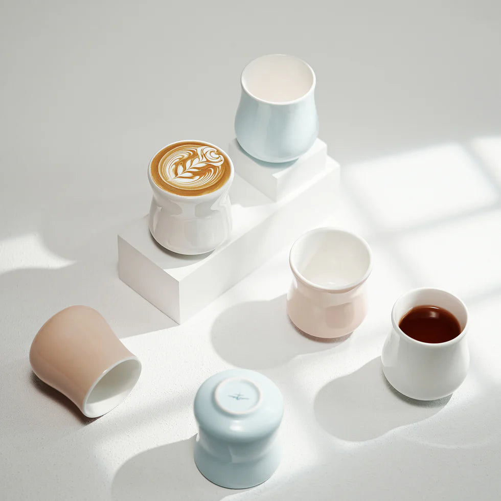 MHW-3BOMBER AURA Series Ceramic Cup