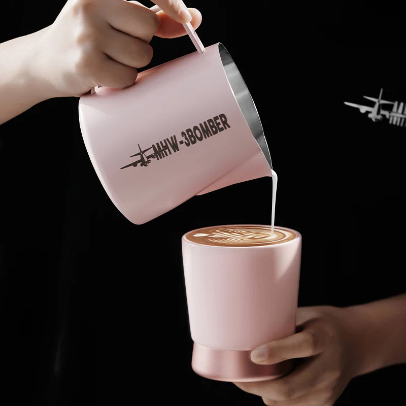 MHW-3BOMBER CERA Series Ceramic Cup