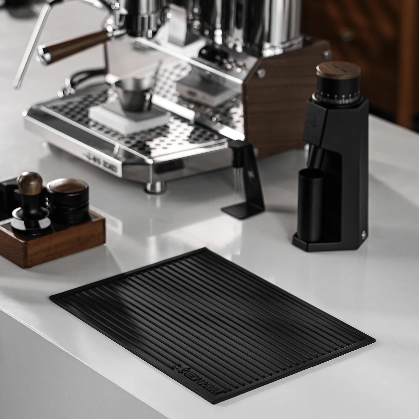 MHW-3BOMBER Coffee Bar Silicone Dish Drying Pad