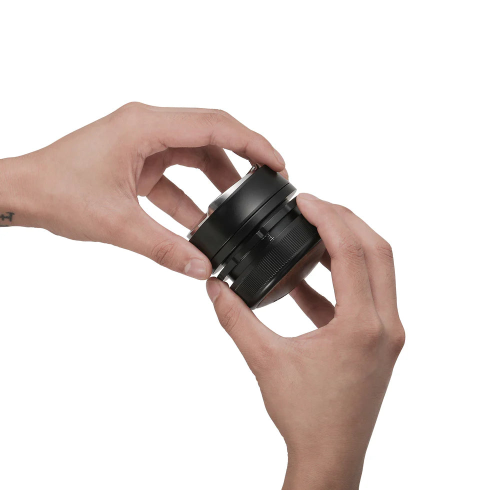 MHW-3BOMBER Cyclone Coffee Gravity Distributor 58mm