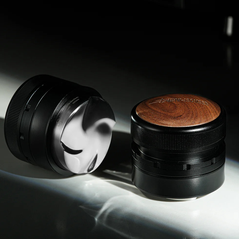 MHW-3BOMBER Cyclone Coffee Gravity Distributor 58mm