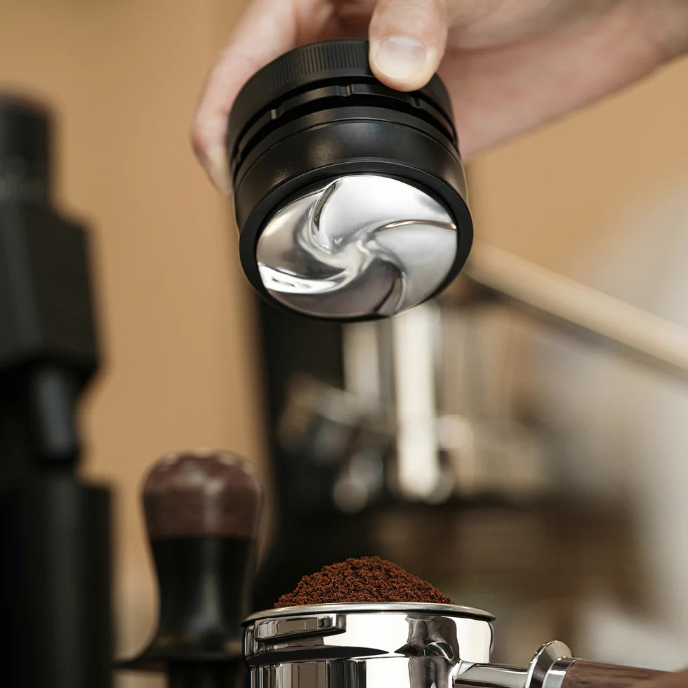 MHW-3BOMBER Cyclone Coffee Gravity Distributor 58mm