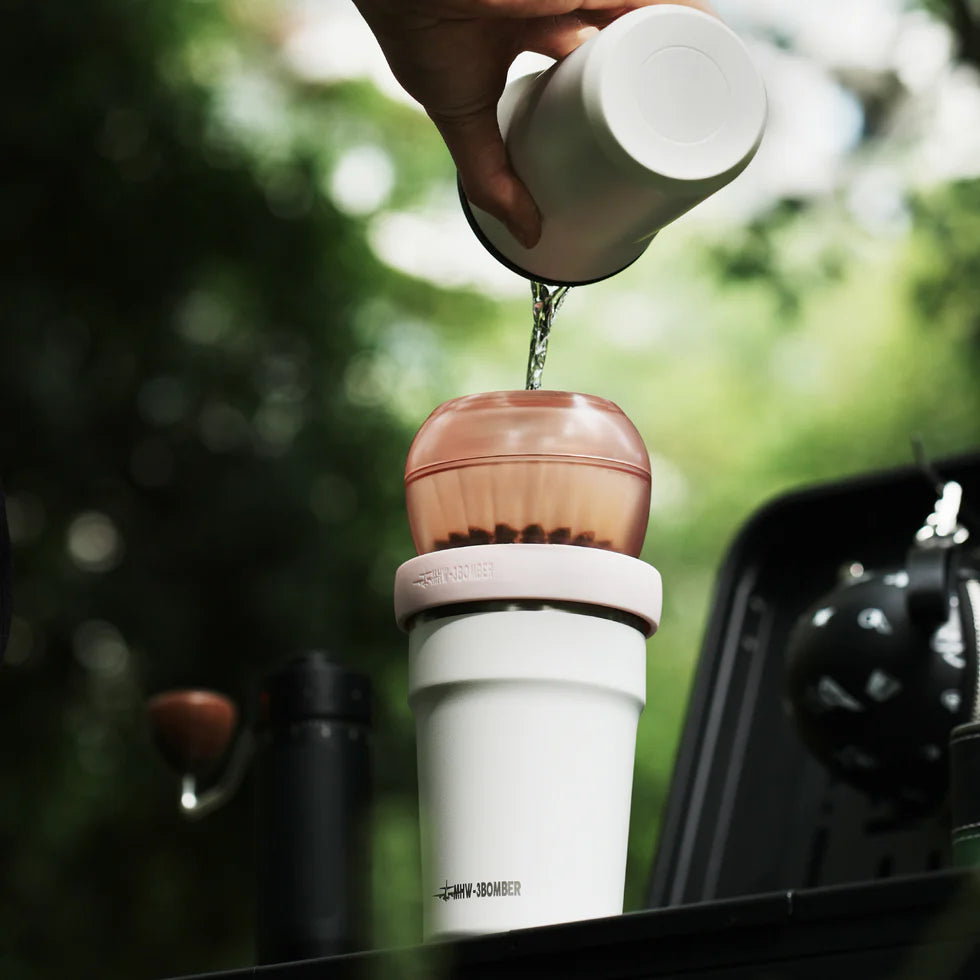 MHW-3BOMBER Eggonaut Dripper