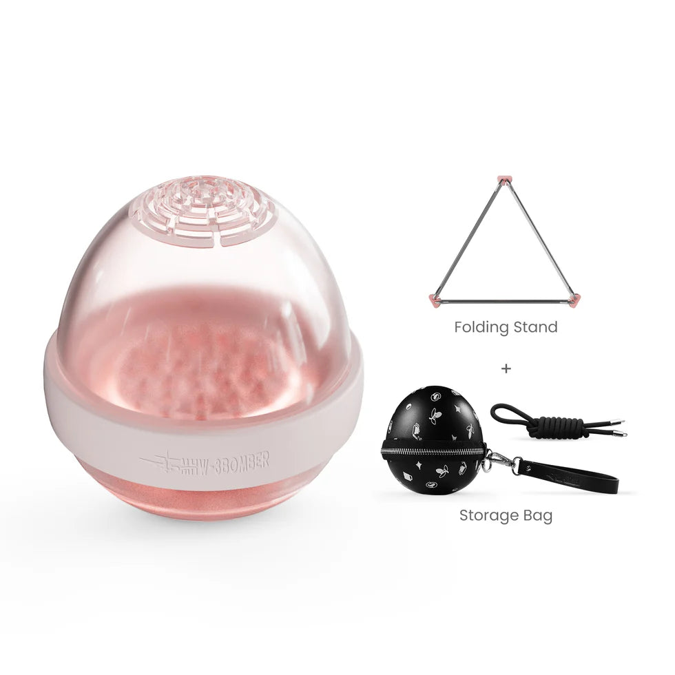 MHW-3BOMBER Eggonaut Dripper