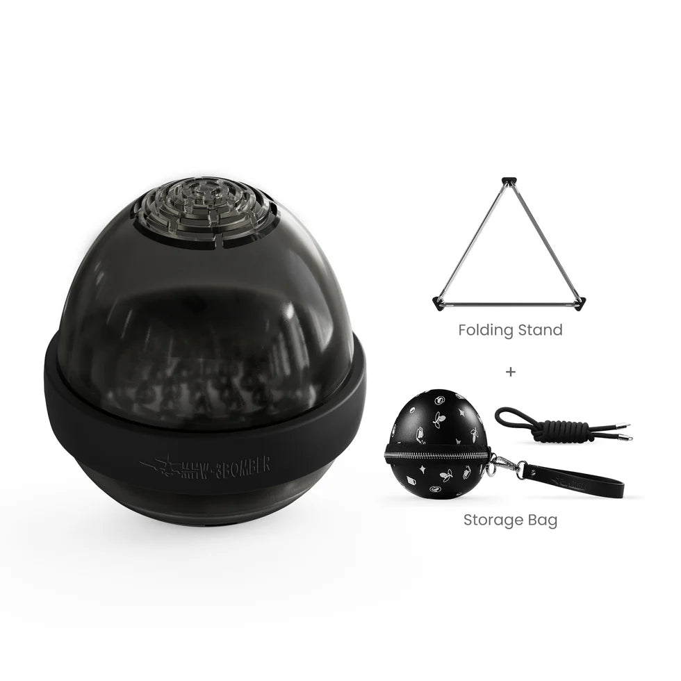 MHW-3BOMBER Eggonaut Dripper