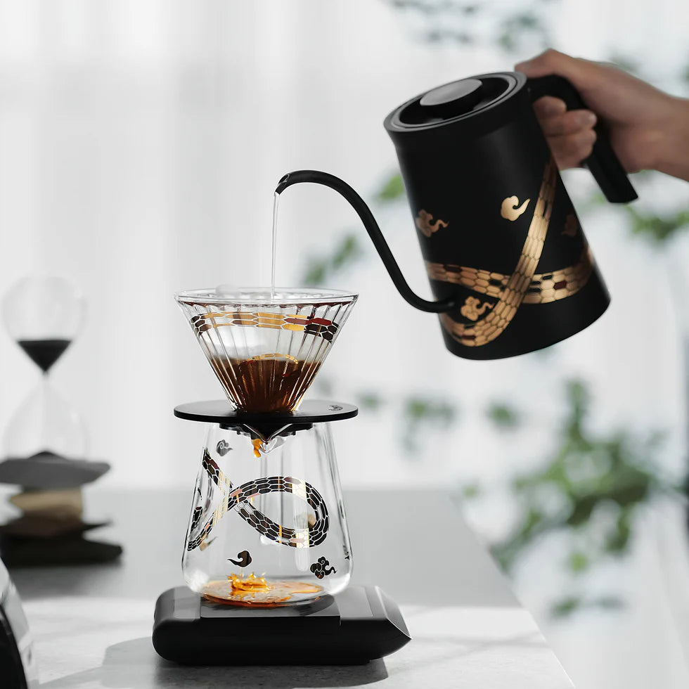 MHW-3BOMBER Elf Coffee Server - Year Of the Snake
