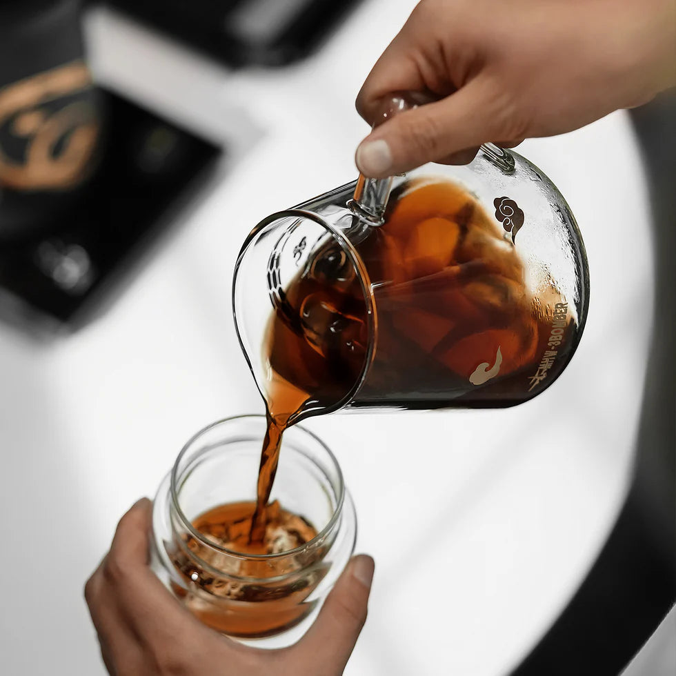 MHW-3BOMBER Elf Coffee Server - Year Of the Snake
